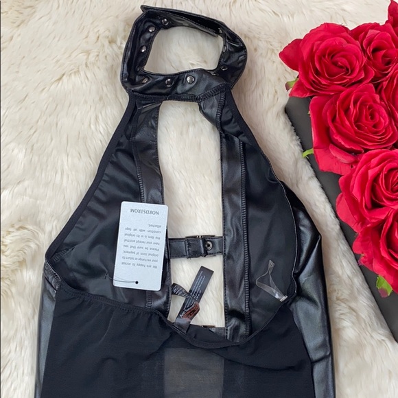 ADANA WET LOOK BODY - Picture 5 of 8